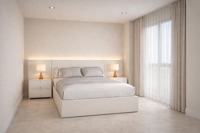 1 sovrum Lägenhet till salu i San Miguel, Málaga stad - 279 000 € (Ref: 10119544)