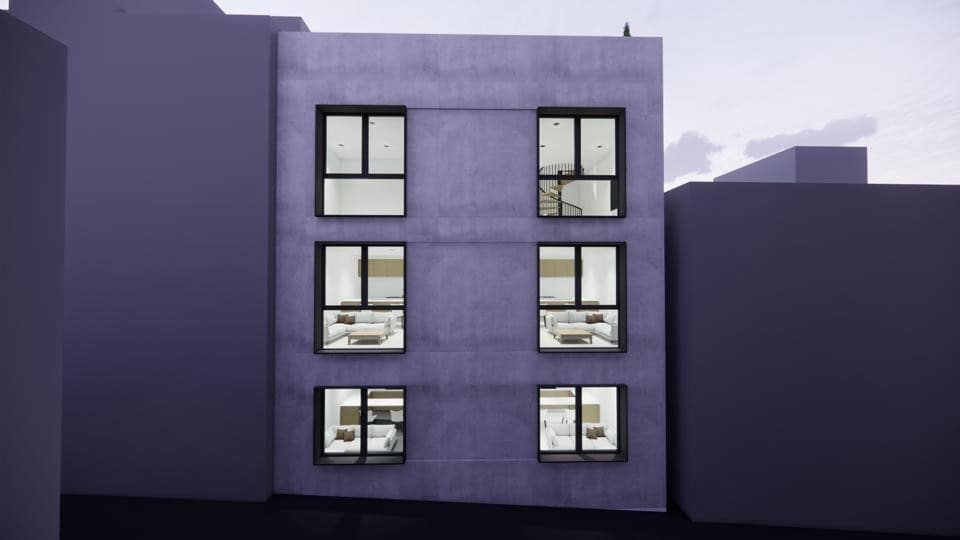1 sovrum Lägenhet till salu i Malaga stad - 279 000 € (Ref: 10119544)