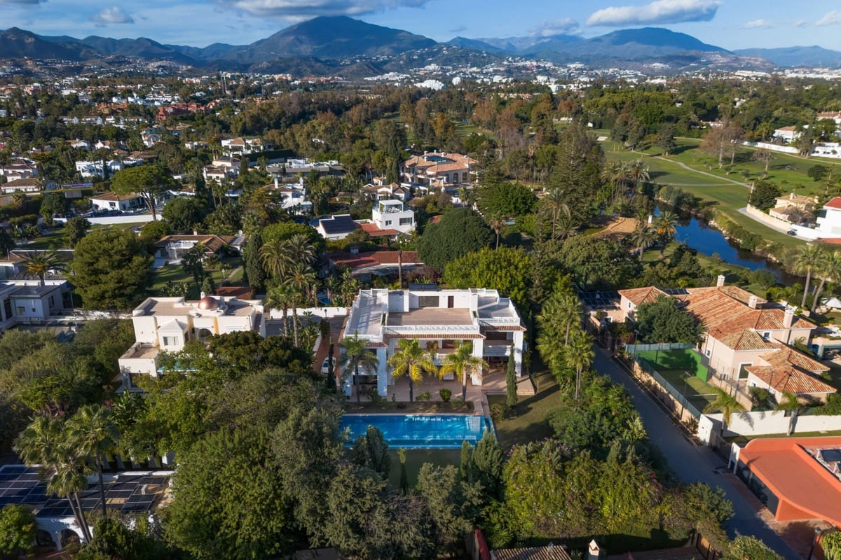 7 sovrum Villa till salu i Atalaya-Isdabe med pool - 4 750 000 € (Ref: 10119568)