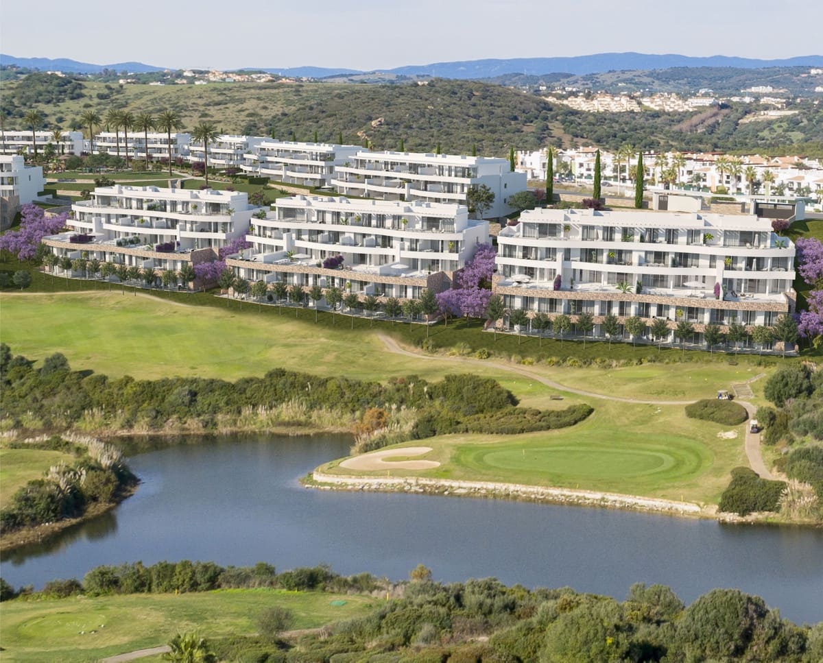 2 camera da letto Appartamento in vendita in La Alcaidesa con piscina garage - 889.000 € (Rif: 10119580)