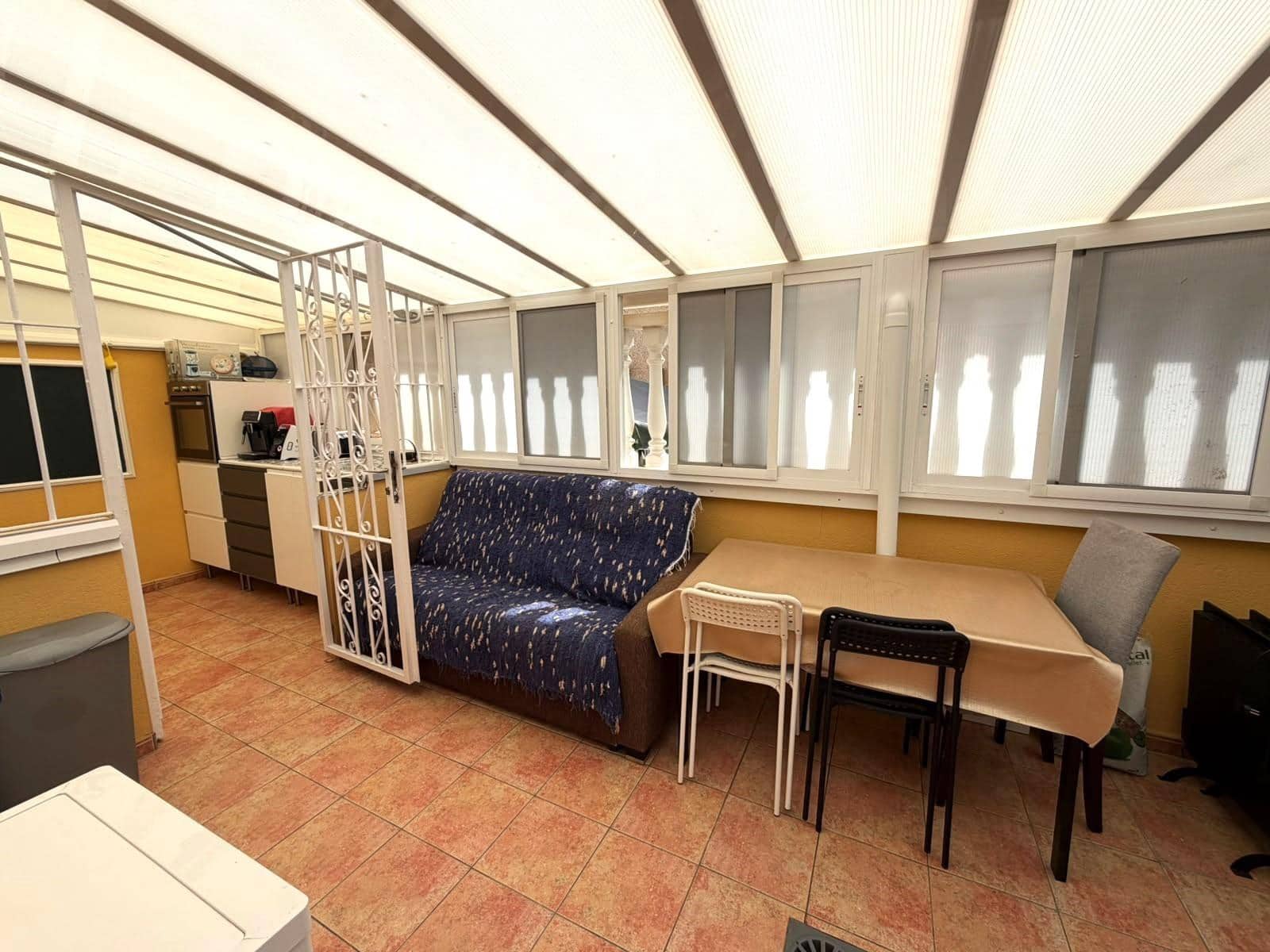 3 sypialnia Bungalow na sprzedaż w Torrevieja z garażem - 264 000 € (Ref: 10119682)