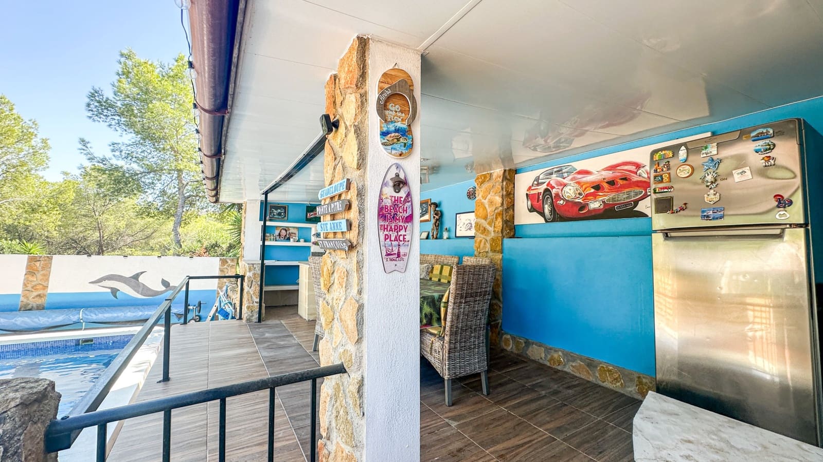 3 slaapkamer Finca/Landhuis te koop in San Miguel de Salinas met zwembad garage - € 330.000 (Ref: 10119684)