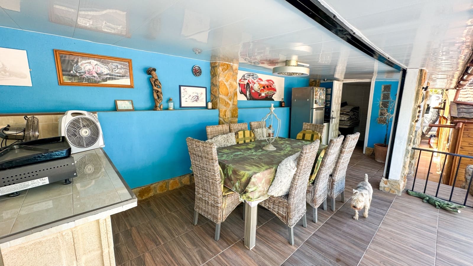 3 slaapkamer Finca/Landhuis te koop in San Miguel de Salinas met zwembad garage - € 330.000 (Ref: 10119684)