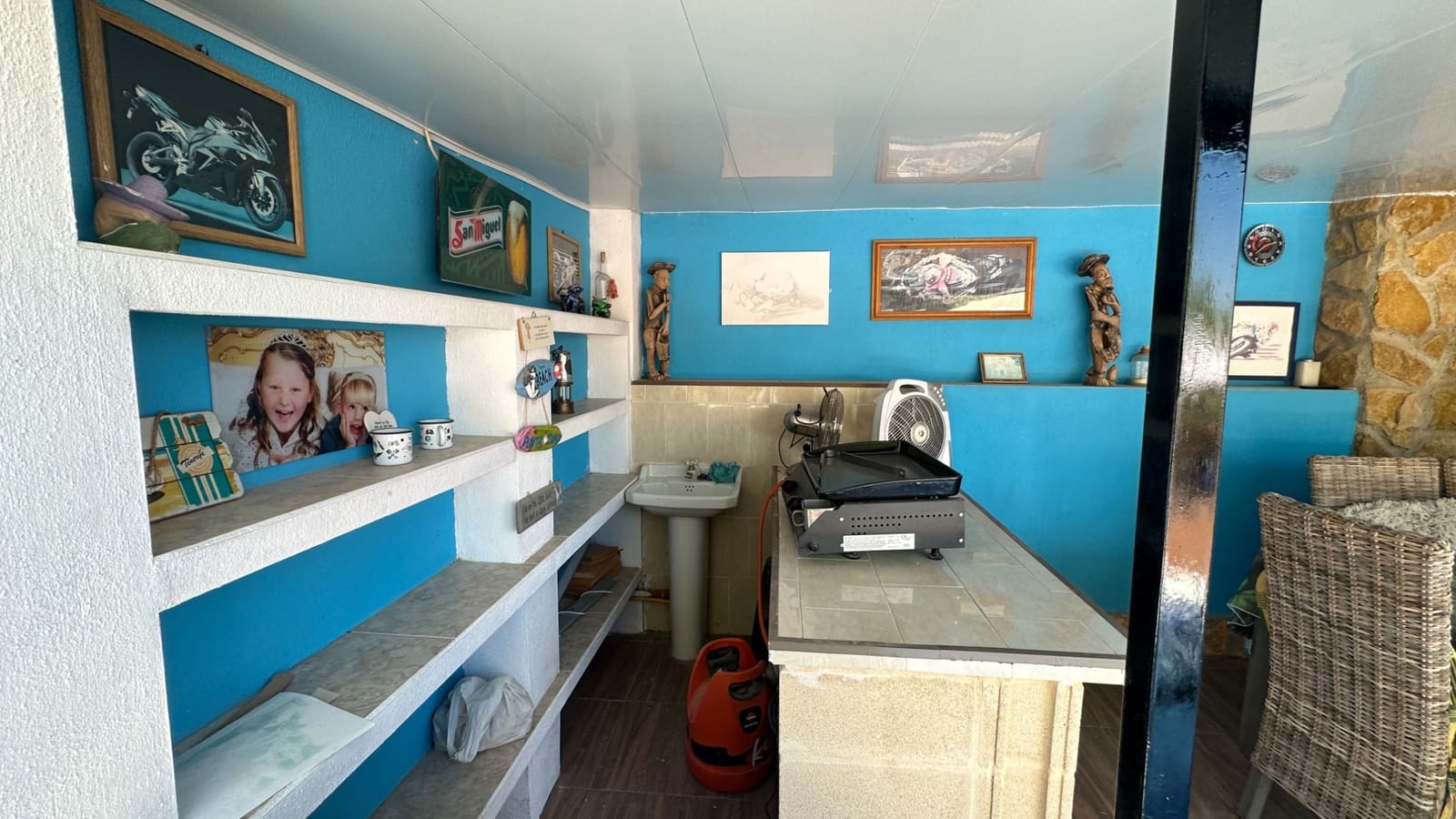 3 slaapkamer Finca/Landhuis te koop in San Miguel de Salinas met zwembad garage - € 330.000 (Ref: 10119684)
