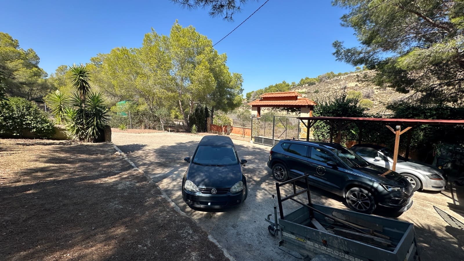 3 slaapkamer Finca/Landhuis te koop in San Miguel de Salinas met zwembad garage - € 330.000 (Ref: 10119684)