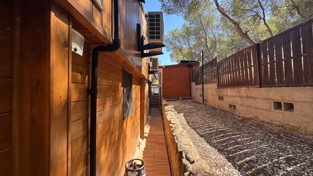 3 slaapkamer Finca/Landhuis te koop in San Miguel de Salinas met zwembad garage - € 330.000 (Ref: 10119684)