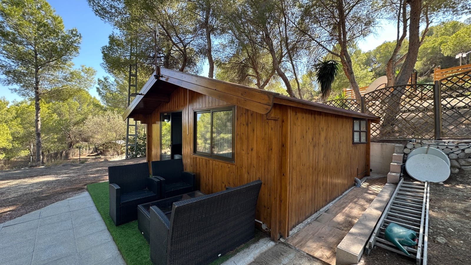 3 slaapkamer Finca/Landhuis te koop in San Miguel de Salinas met zwembad garage - € 330.000 (Ref: 10119684)