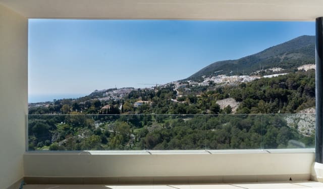 3 soveværelse Lejlighed til salg i Montealto - Monterrey, Benalmádena med garage - € 700.000 (Ref: 10119687)