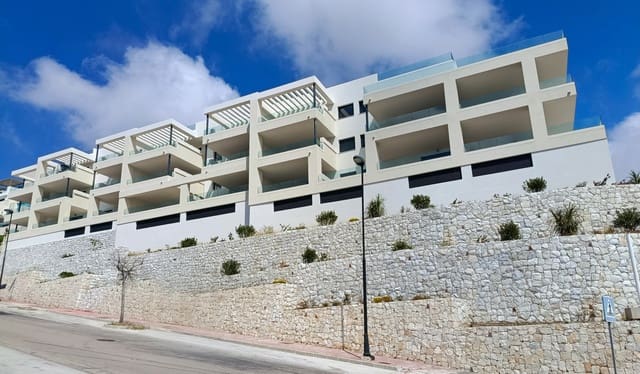 3 soveværelse Lejlighed til salg i Montealto - Monterrey, Benalmádena med garage - € 700.000 (Ref: 10119687)