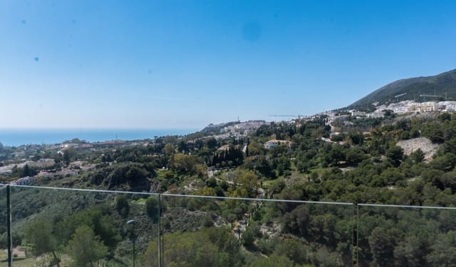 3 soveværelse Lejlighed til salg i Montealto - Monterrey, Benalmádena med garage - € 700.000 (Ref: 10119687)