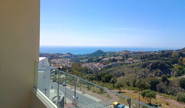 3 soveværelse Lejlighed til salg i Montealto - Monterrey, Benalmádena med garage - € 700.000 (Ref: 10119687)