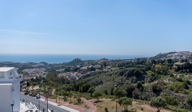 3 soveværelse Lejlighed til salg i Montealto - Monterrey, Benalmádena med garage - € 700.000 (Ref: 10119687)
