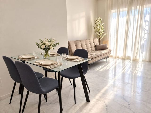 2 soverom Leilighet til salgs i Zona Calvario, Estepona med svømmebasseng garasje - € 299 900 (Ref: 10121266)