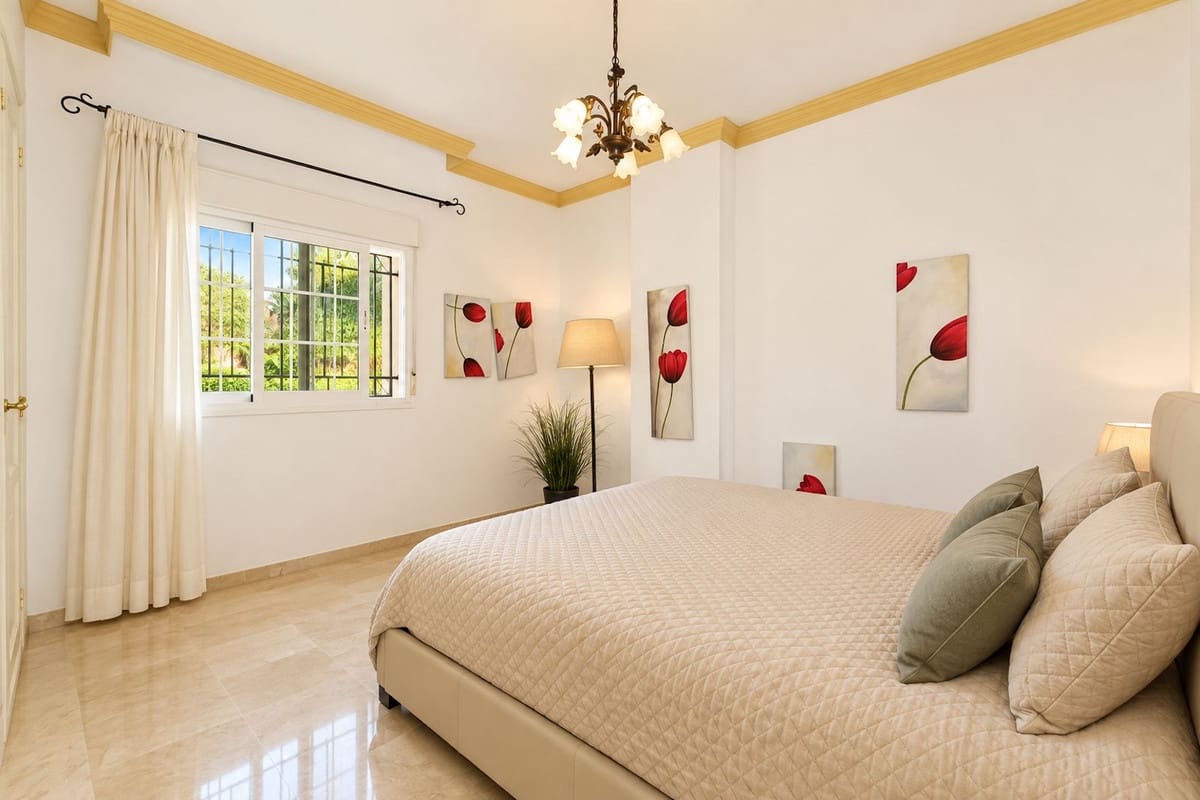 3 soveværelse Lejlighed til salg i Nueva Andalucia med swimmingpool garage - € 575.000 (Ref: 10121268)