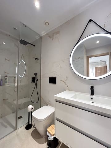 3 quarto Apartamento para venda em El Raso, Guardamar del Segura com piscina garagem - 285 000 € (Ref: 10121409)