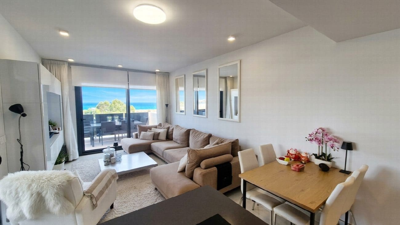 3 bedroom Apartment for sale in Playa Flamenca with pool garage - € 485,000 (Ref: 10121743)