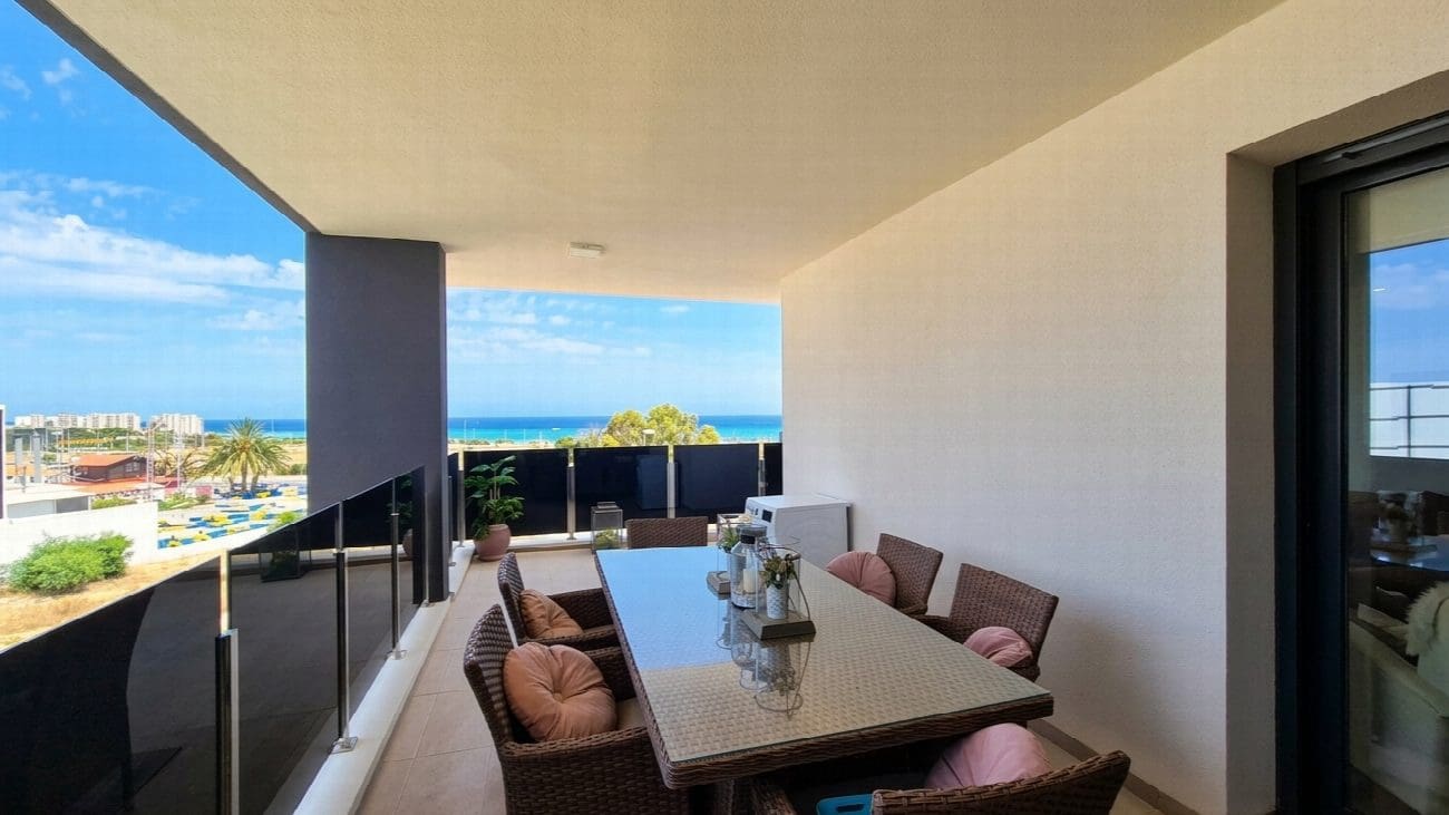 3 bedroom Apartment for sale in Playa Flamenca with pool garage - € 485,000 (Ref: 10121743)