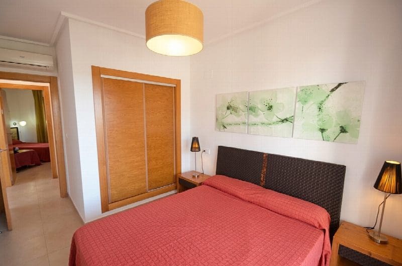 2 bedroom Apartment for sale in Hacienda Riquelme with pool - € 165,000 (Ref: 10121755)