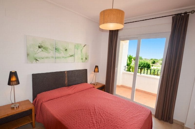 2 bedroom Apartment for sale in Hacienda Riquelme with pool - € 165,000 (Ref: 10121755)