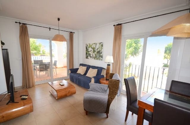2 camera da letto Appartamento in vendita in Hacienda Riquelme Golf, Murcia città con piscina - 165.000 € (Rif: 10121755)