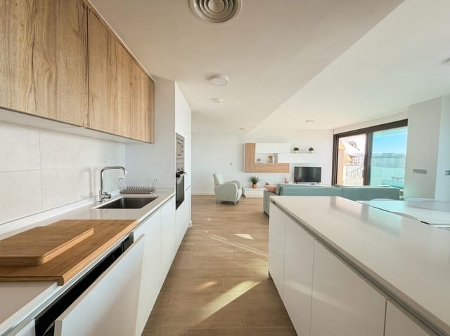 3 soveværelse Lejlighed til salg i Playa Honda, Cartagena med swimmingpool garage - € 565.000 (Ref: 10121757)