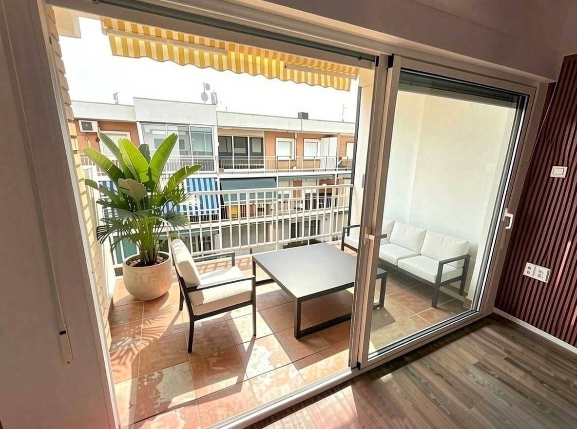 3 slaapkamer Penthouse te koop in Orihuela Costa met garage - € 259.000 (Ref: 10121760)