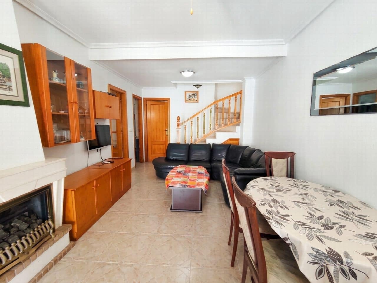 2 bedroom Townhouse for sale in Playa Flamenca with garage - € 229,900 (Ref: 10121770)