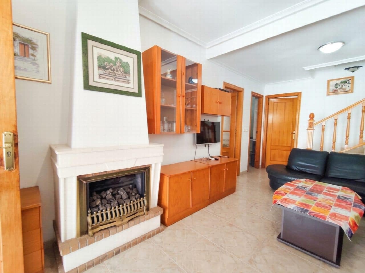 2 bedroom Townhouse for sale in Playa Flamenca with garage - € 229,900 (Ref: 10121770)