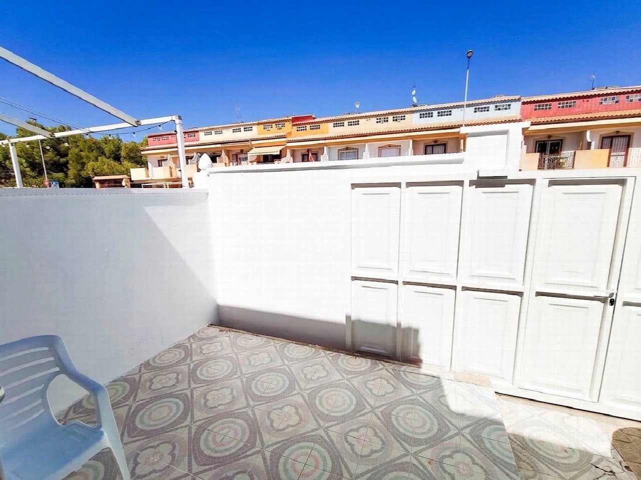 2 bedroom Townhouse for sale in Playa Flamenca with garage - € 229,900 (Ref: 10121770)