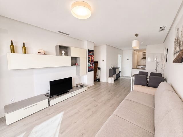 2 sypialnia Apartament na sprzedaż w Los Dolses, Orihuela z basenem garażem - 199 995 € (Ref: 10121776)
