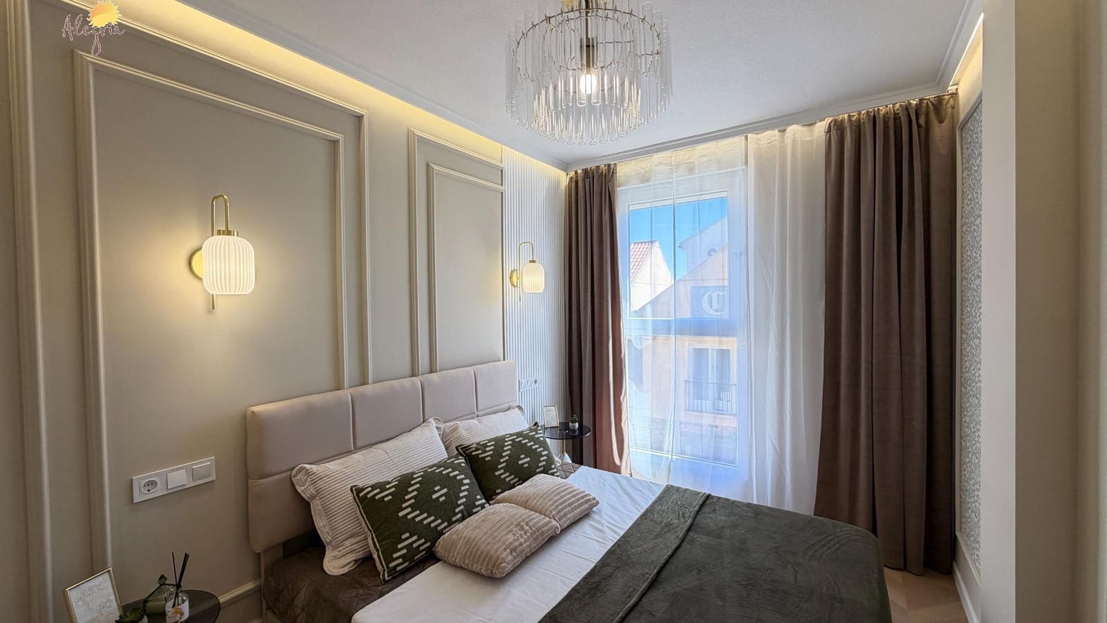 2 sypialnia Apartament na sprzedaż w Torrevieja z basenem - 184 990 € (Ref: 10121785)