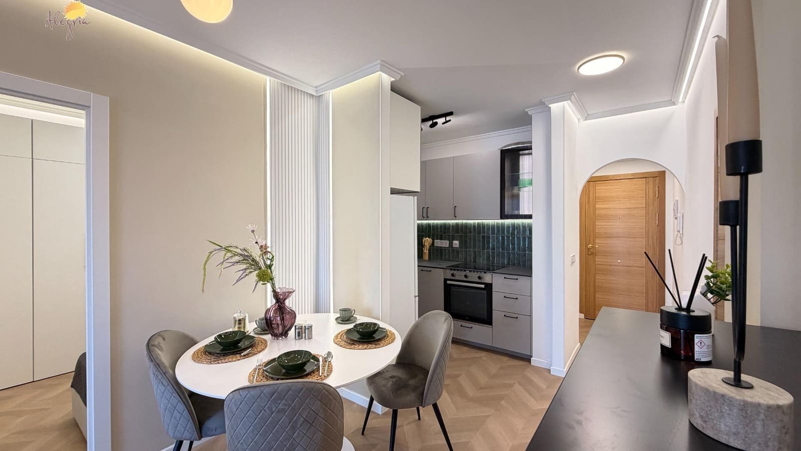 2 sypialnia Apartament na sprzedaż w Torrevieja z basenem - 184 990 € (Ref: 10121785)