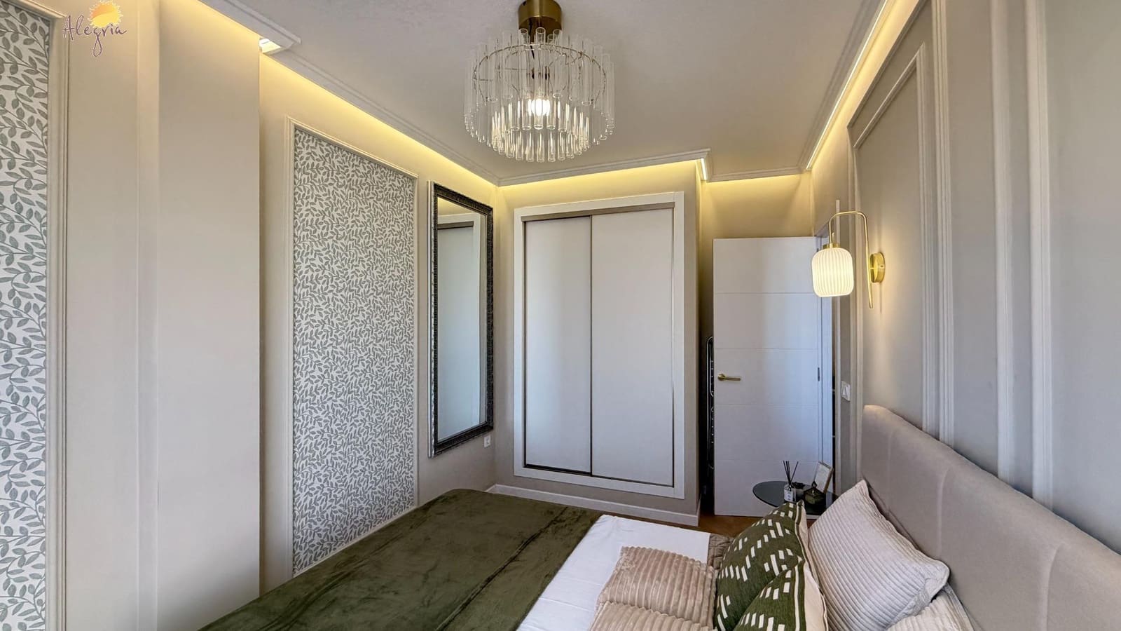 2 sypialnia Apartament na sprzedaż w Torrevieja z basenem - 184 990 € (Ref: 10121785)