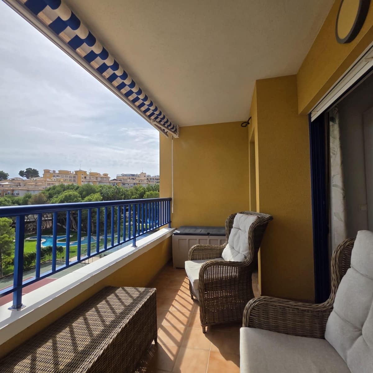 3 camera da letto Appartamento in vendita in Orihuela Costa con piscina garage - 219.900 € (Rif: 10121786)