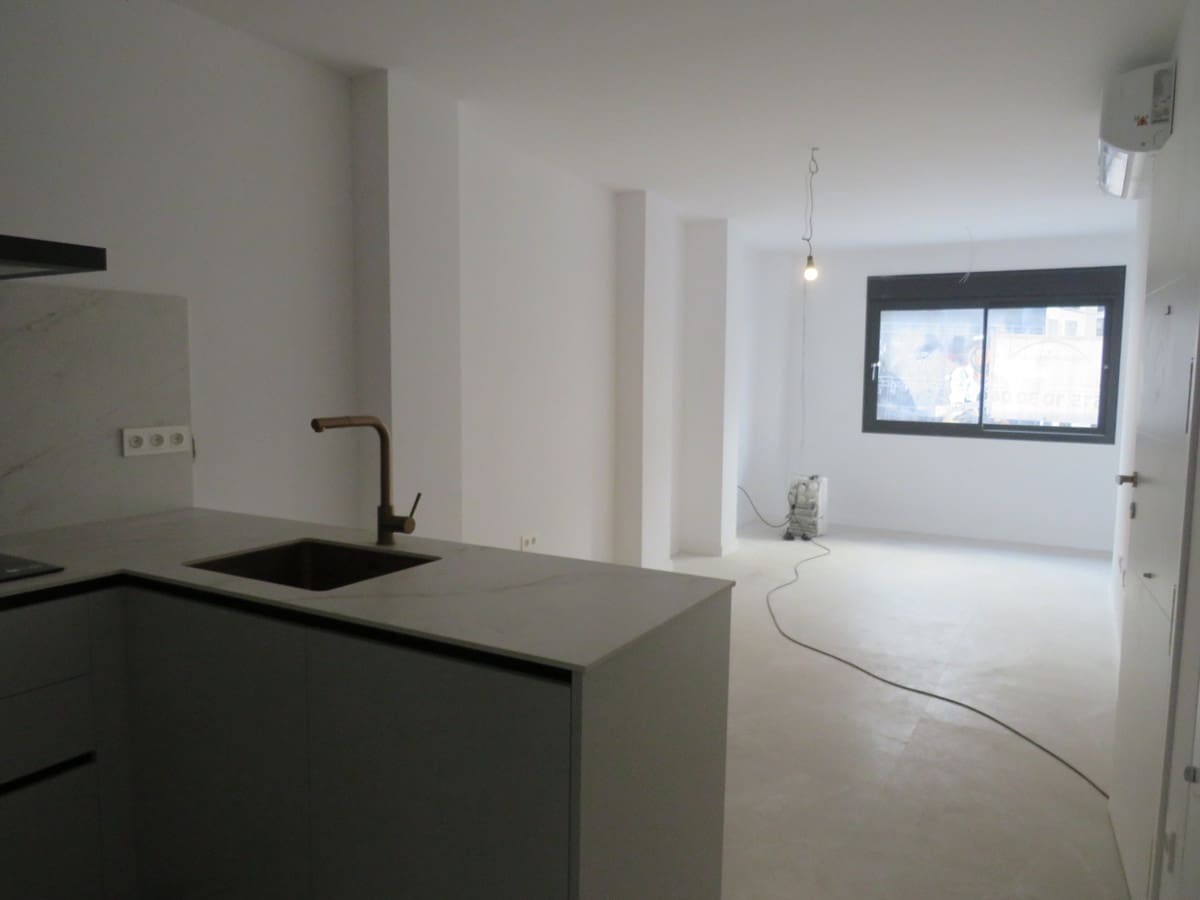 2 makuuhuone Huoneisto myytävänä paikassa Fuengirola - 370 000 € (Ref: 10121800)