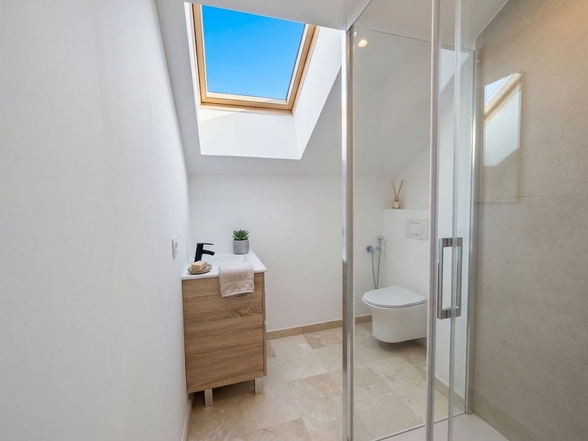4 sovrum Radhus till salu i Benalmadena Costa med pool garage - 850 000 € (Ref: 10122126)