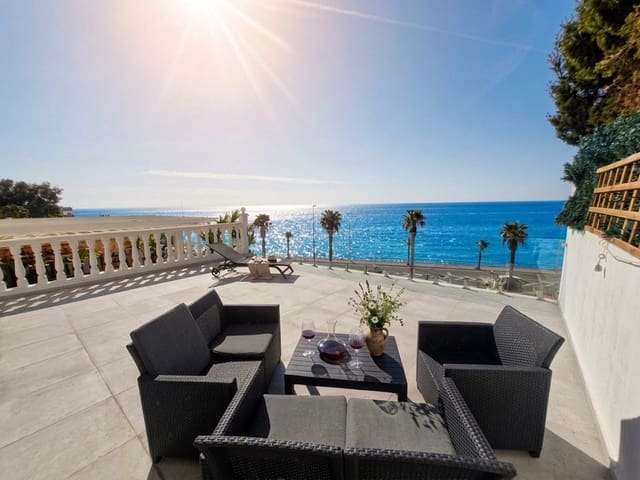 4 sovrum Radhus till salu i Benalmadena Costa, Benalmádena med pool garage - 850 000 € (Ref: 10122126)