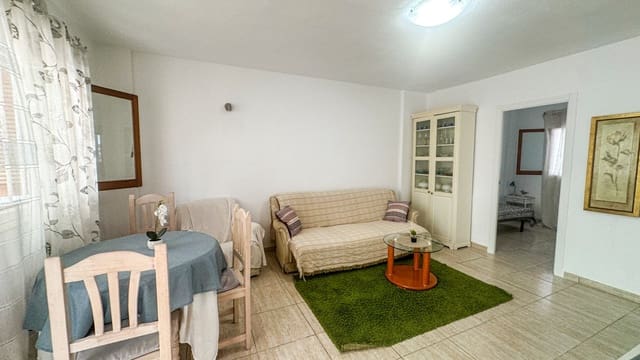 Apartamento de 2 habitaciones en La Zenia, Orihuela en venta - 165.000 € (Ref: 10124812)