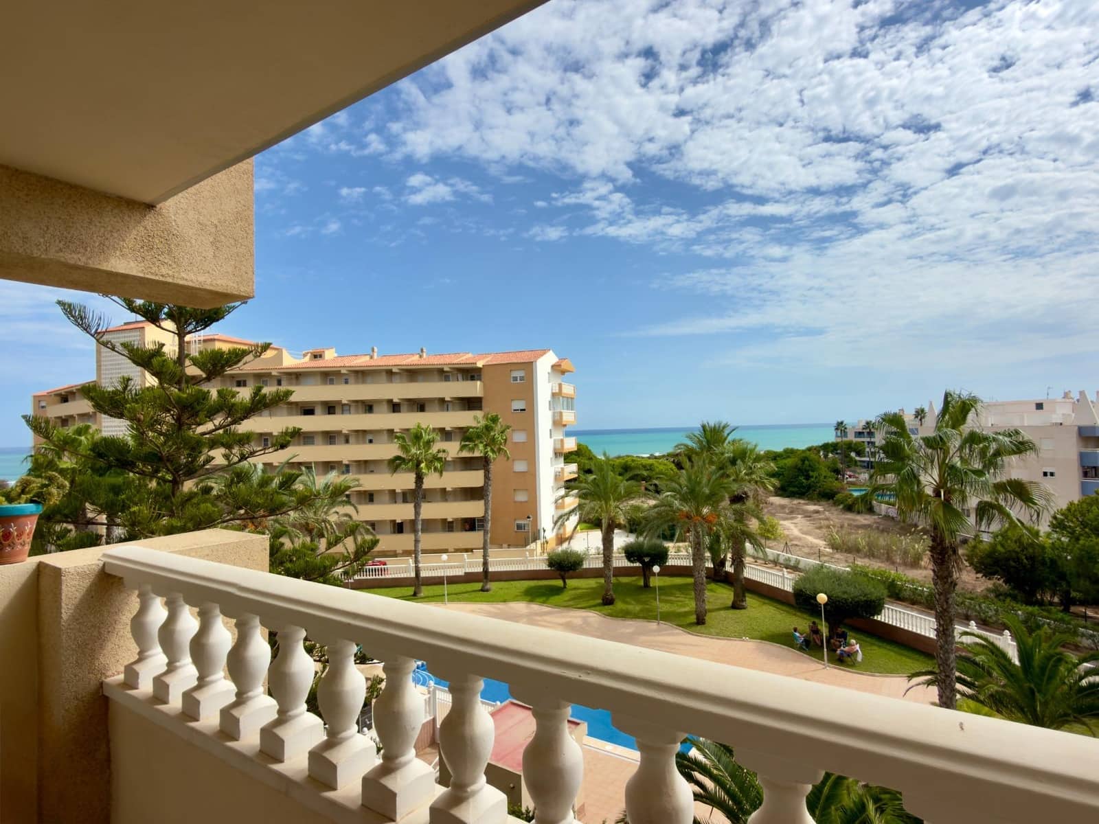 2 sovrum Lägenhet till salu i Guardamar del Segura med pool garage - 259 900 € (Ref: 10124816)