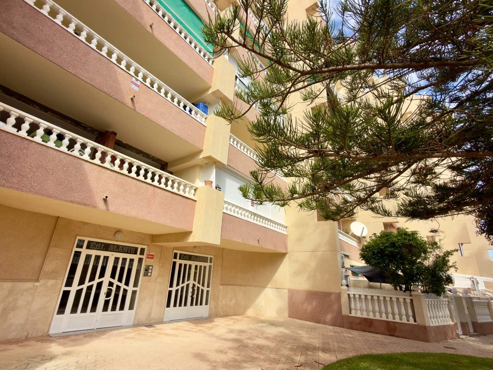 2 sovrum Lägenhet till salu i Guardamar del Segura med pool garage - 259 900 € (Ref: 10124816)