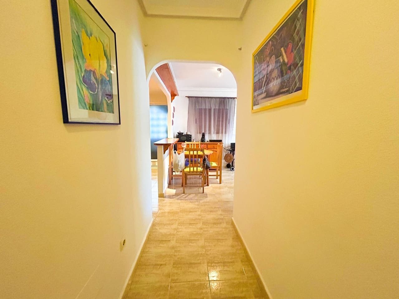 2 soverom Leilighet til salgs i Pilar de la Horadada med svømmebasseng - € 199 000 (Ref: 10129029)