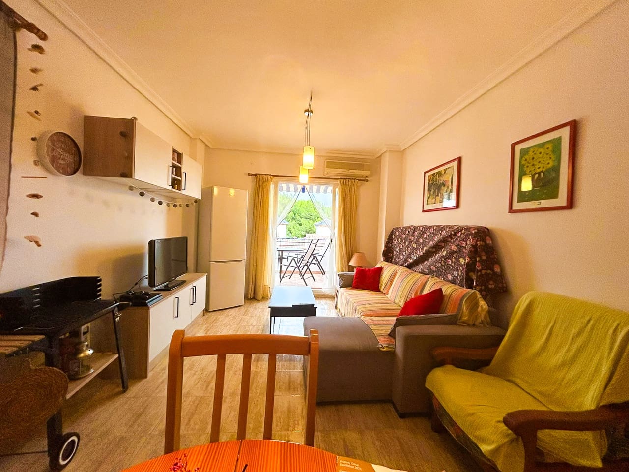 2 soverom Leilighet til salgs i Pilar de la Horadada med svømmebasseng - € 199 000 (Ref: 10129029)