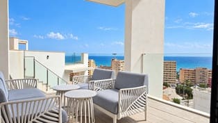 2 bedroom Apartment for sale in La Mata with pool garage - € 399,000 (Ref: 10129033)