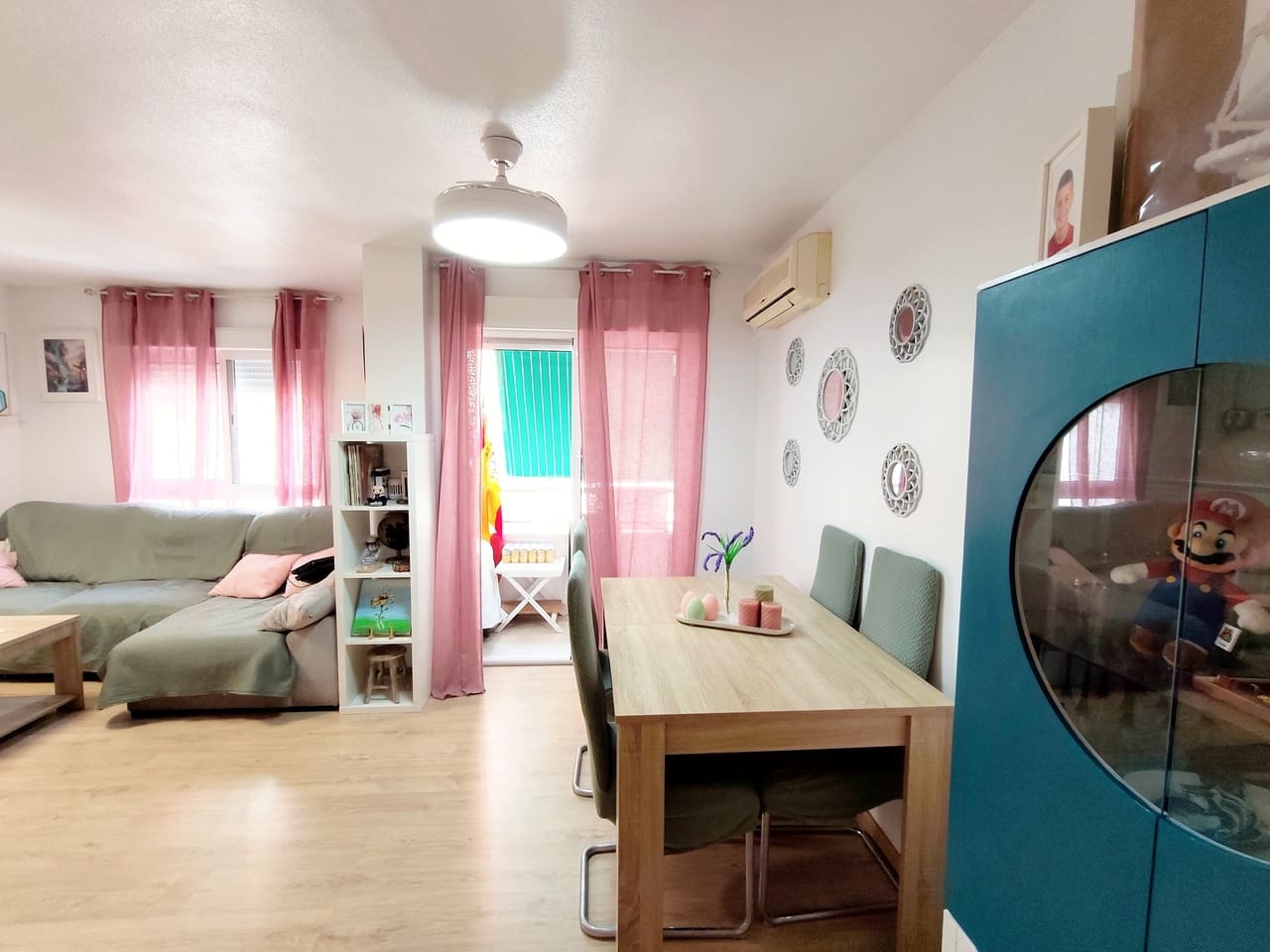 3 quarto Apartamento para venda em Torrevieja com garagem - 259 995 € (Ref: 10129034)