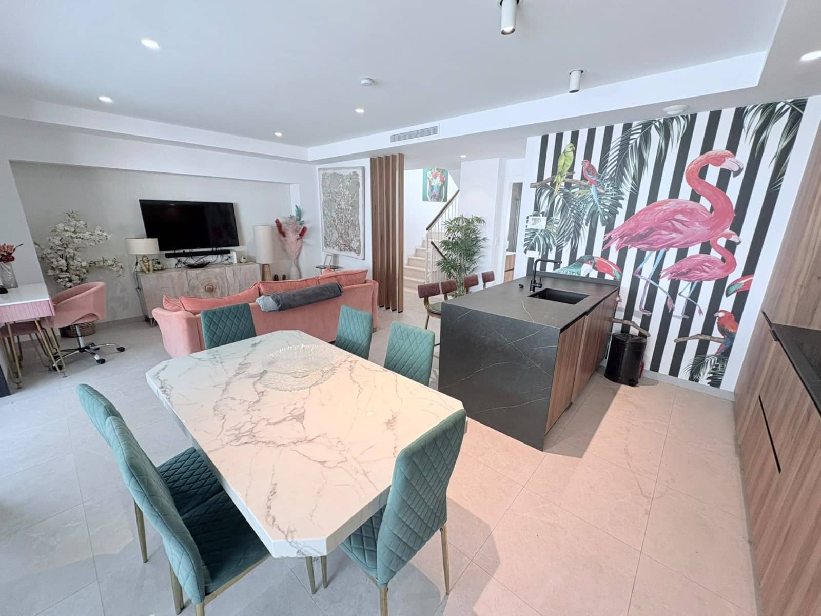4 Zimmer Villa zu verkaufen in Torre-Pacheco mit Pool Garage - 595.000 € (Ref: 10129036)