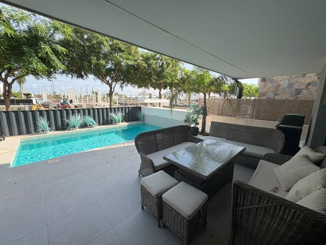 4 Zimmer Villa zu verkaufen in Torre-Pacheco mit Pool Garage - 595.000 € (Ref: 10129036)