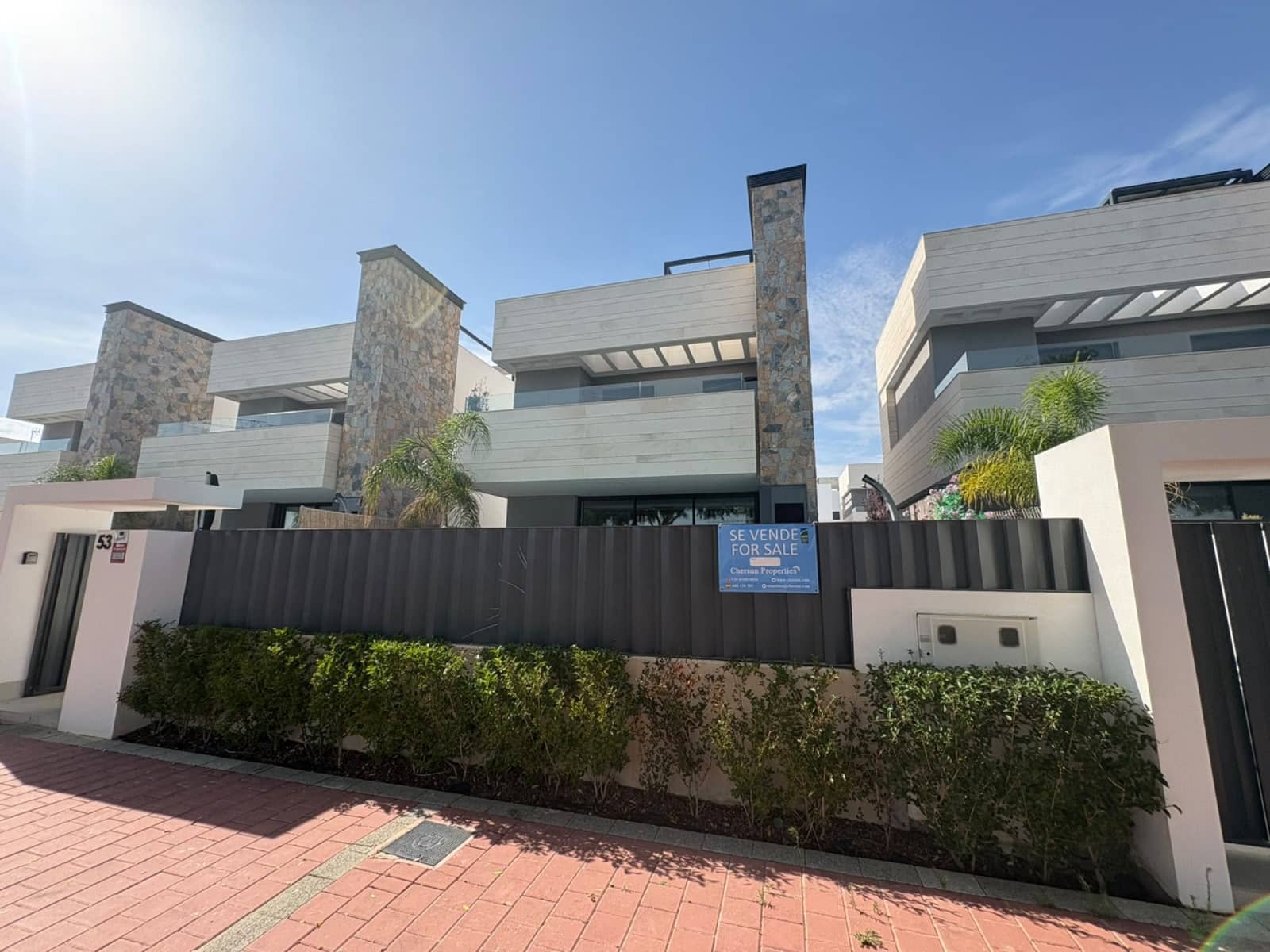 4 Zimmer Villa zu verkaufen in Torre-Pacheco mit Pool Garage - 595.000 € (Ref: 10129036)