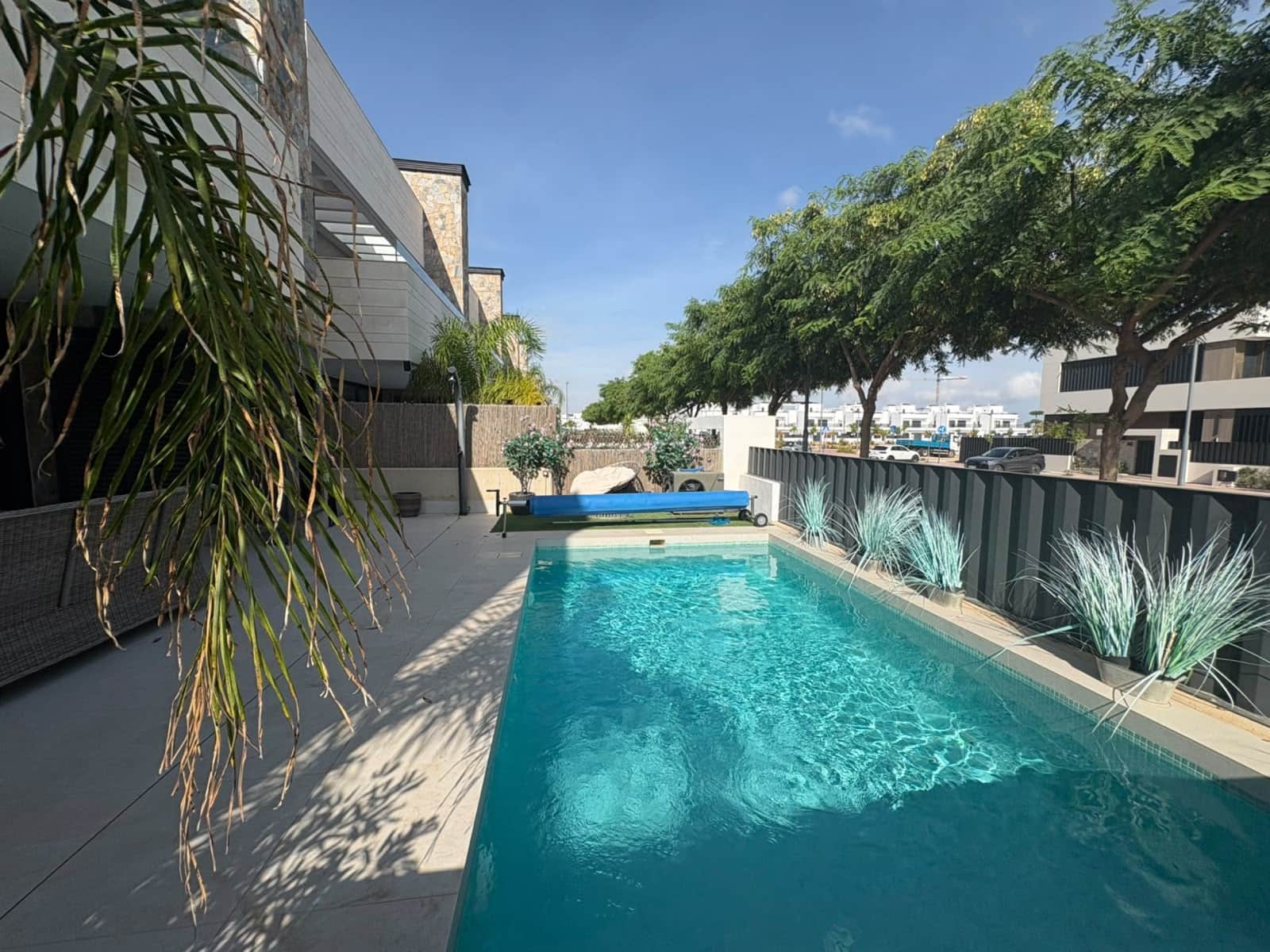 4 Zimmer Villa zu verkaufen in Torre-Pacheco mit Pool Garage - 595.000 € (Ref: 10129036)