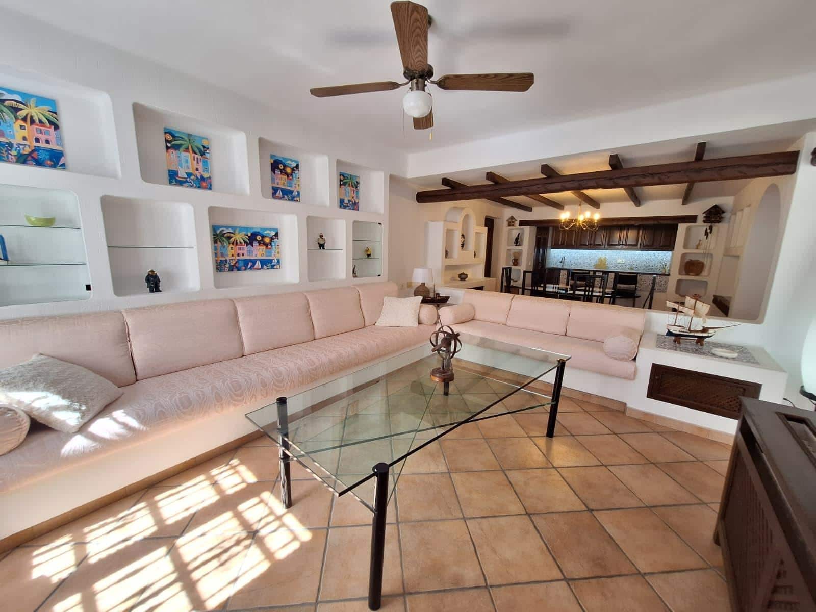 2 soveværelse Lejlighed til salg i Torrevieja med swimmingpool - € 495.000 (Ref: 10133506)