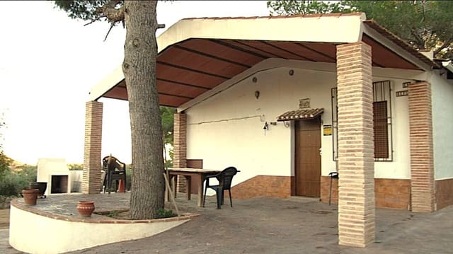 1 chambre Finca/Maison de Campagne à vendre à Gea y Truyols, Murcie ville avec garage - 229 000 € (Ref: 10133508)